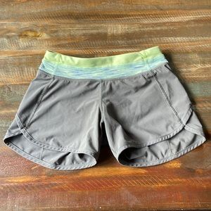 Girls grey size 10 Ivivva